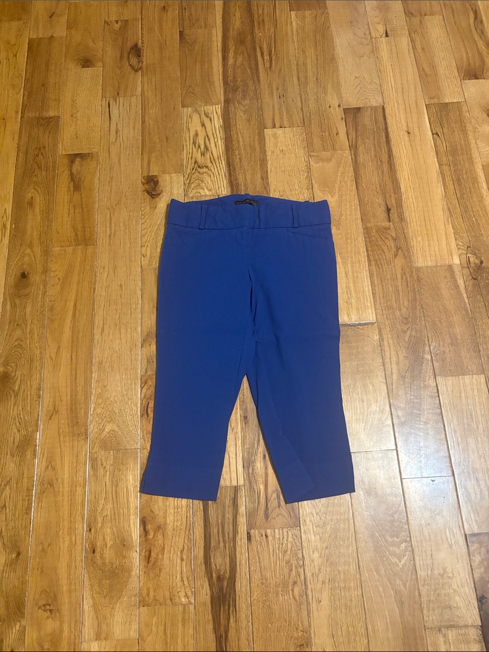 The Limited Royal Blue Girls' Capri Leggings